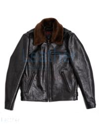 Espresso Jacket