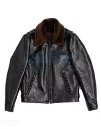 Espresso Jacket