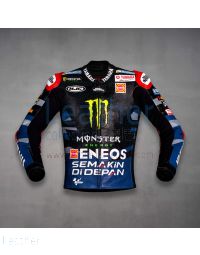 Chaqueta De Moto Yamaha