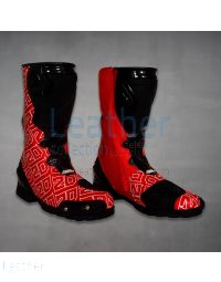 Bottes de Fabio Quartararo