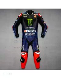 Fabio Quartararo Leathers