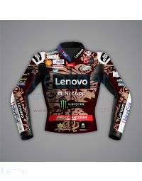 Francesco Bagnaia Ducati Jacket Italian GP 2025
