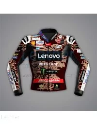 Francesco Bagnaia Ducati Jacket Italian GP 2025