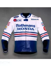 rothmans honda jacket