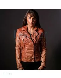 leather jacket for girls