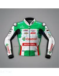 Castrol Honda Jacket