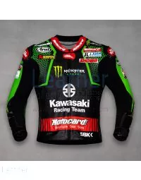 motorcycle jacket kawasaki