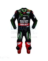 ジョナサンレアスーツ Jonathan Rea Kawasaki WSBK 2018