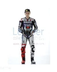 Jorge Lorenzo yamaha suit