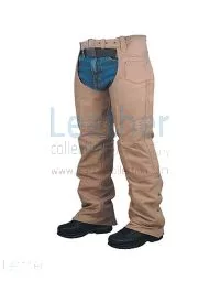 leather chaps for men