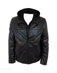Chaqueta Con Capucha