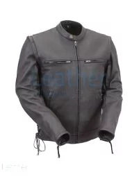 mens moto jackets