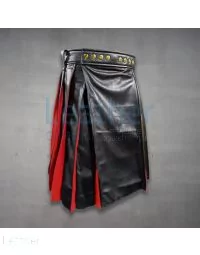 pleated kilt