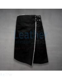 Kilt negro y gris