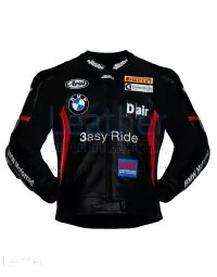 レオン・ハスラム・ベステ Leon Haslam BMW WSBK