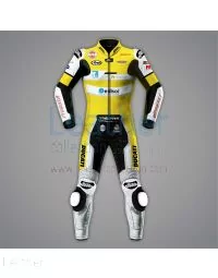 Lorenzo Baldassarri Suit Team GoEleven Ducati WSBK 2026 front view