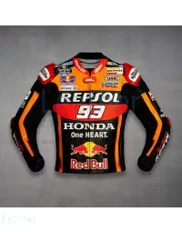 moto jacket black