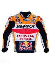 ブランドジャケット Marc Marquez Honda MotoGP 2016