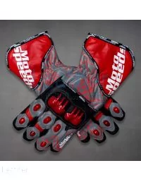 Gants de motard