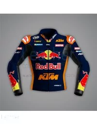 Maverick Vinales Jacket Red Bull KTM MotoGP 2026