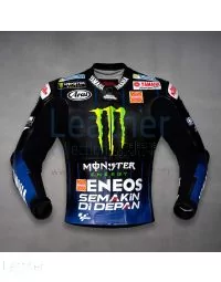 monster yamaha jacket