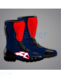 Maverick Vinales Race Boots Red Bull KTM MotoGP 2026