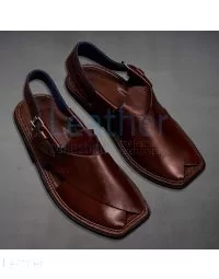 Men Leather Chappal