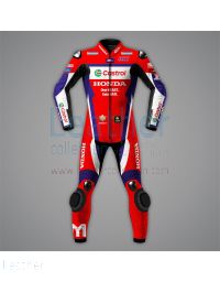 Luca Marini Suit Honda HRC Castrol MotoGP 2026