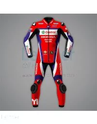 Luca Marini Suit Honda HRC Castrol MotoGP 2026
