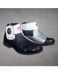 motorcycle boots vintage