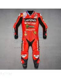 Tenue de pilote de moto