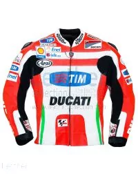 ducati bike jacket