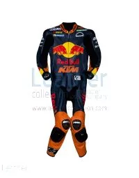 Pol Espargaro Red Bull KTM MotoGP 2019 Suit front view