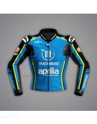 Raul Fernandez Jacket Trackhouse Aprilia Racing Jacket