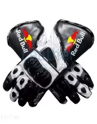 red bull racing gloves
