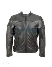 reflective motorcycle Jacket