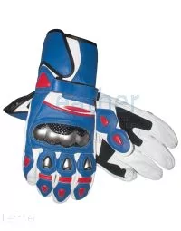 leather rider gloves