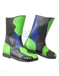 ankle boots biker