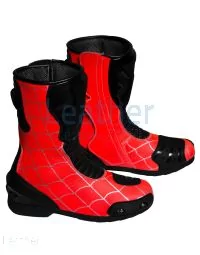 spiderman boots