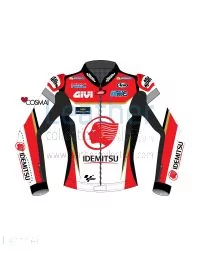 LCRホンダジャケット Takaaki Nakagami Honda MotoGP 2019