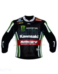 Vêtements Kawasaki
