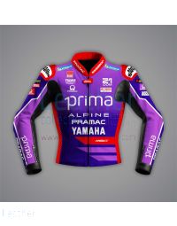 Toprak Razgatlioglu Jacket Yamaha Pramac MotoGP 2026 front view