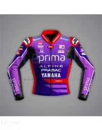 Toprak Razgatlioglu Jacket Yamaha Pramac MotoGP 2026 front view