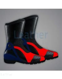 WSBKライダーブーツ