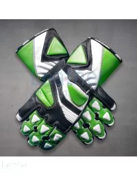 biker gloves leather