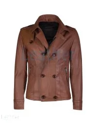 unique leather jacket
