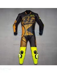 Combinaison en Cuir Valentino Rossi