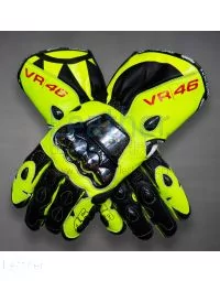 rossi replica gloves