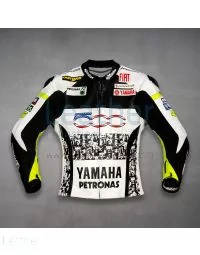 Valentino Rossi Yamaha Petronas Jacket front view