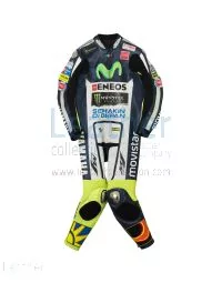 valentino rossi leather suit